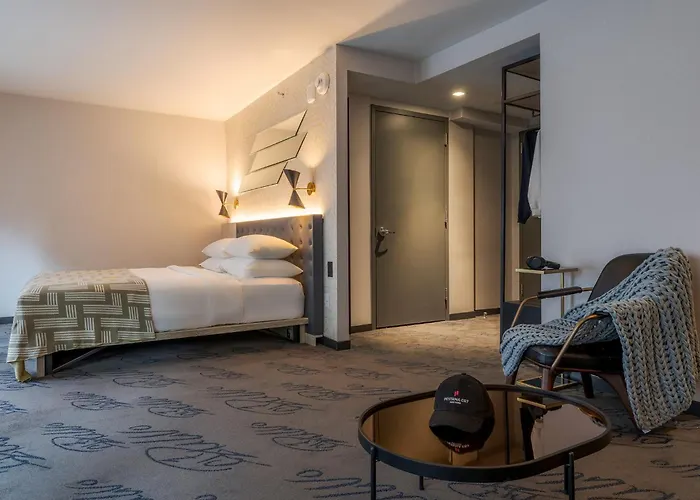 Hotel Pestana Cr7 Times Square